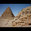 Sudan Nuri Pyramids 18