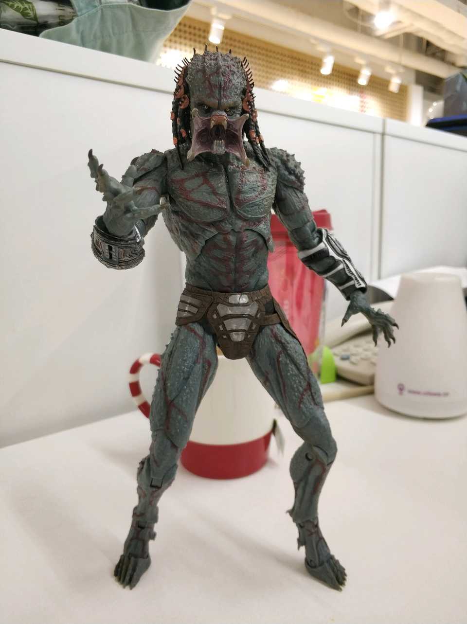 Armored Assassin Predator