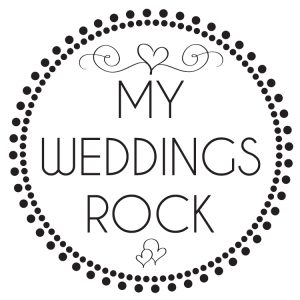 My Weddings Rock logo