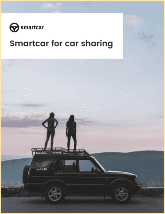 Car Sharing Industries Smartcar