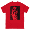 "Atone Fool" (Unisex T-Shirt, Red)