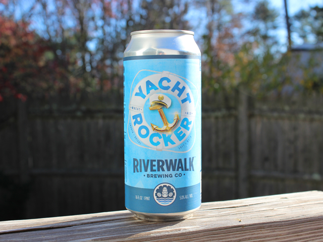 Riverwalk Brewing Company Yacht Rocker