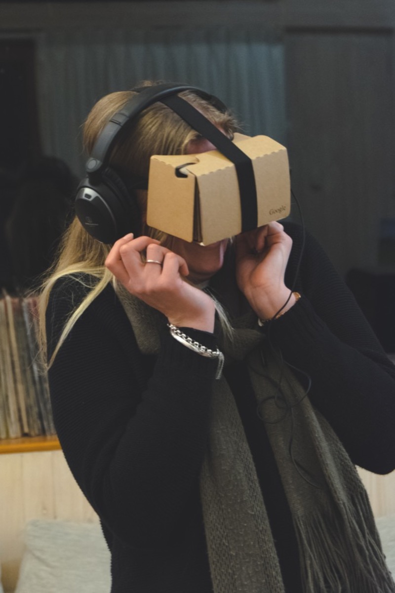 FarmLab Aimee VR