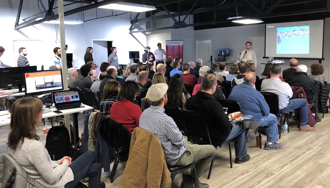 Bootcamp Demo Day Fall 2019