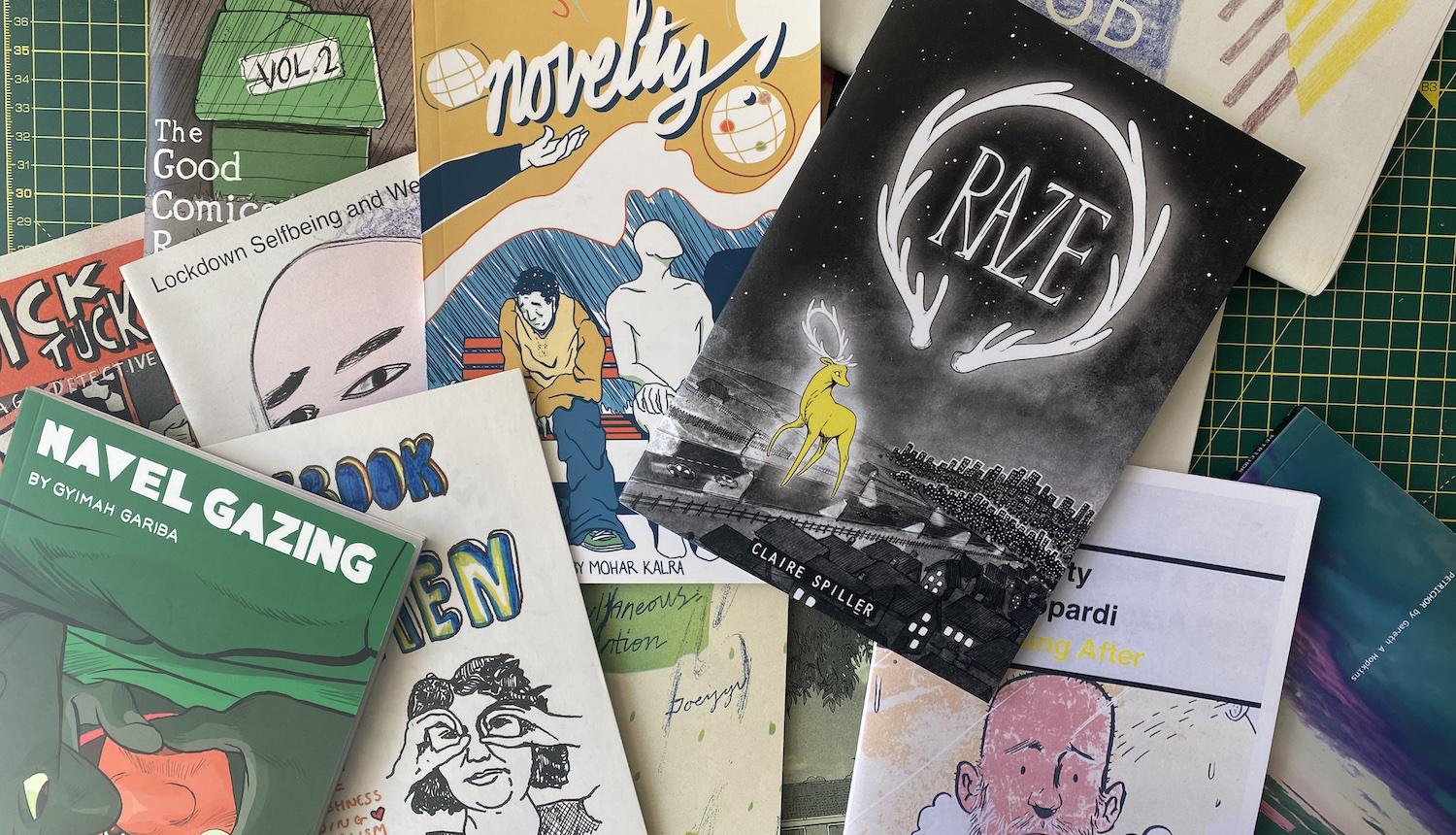 What are the best zines in 2022?