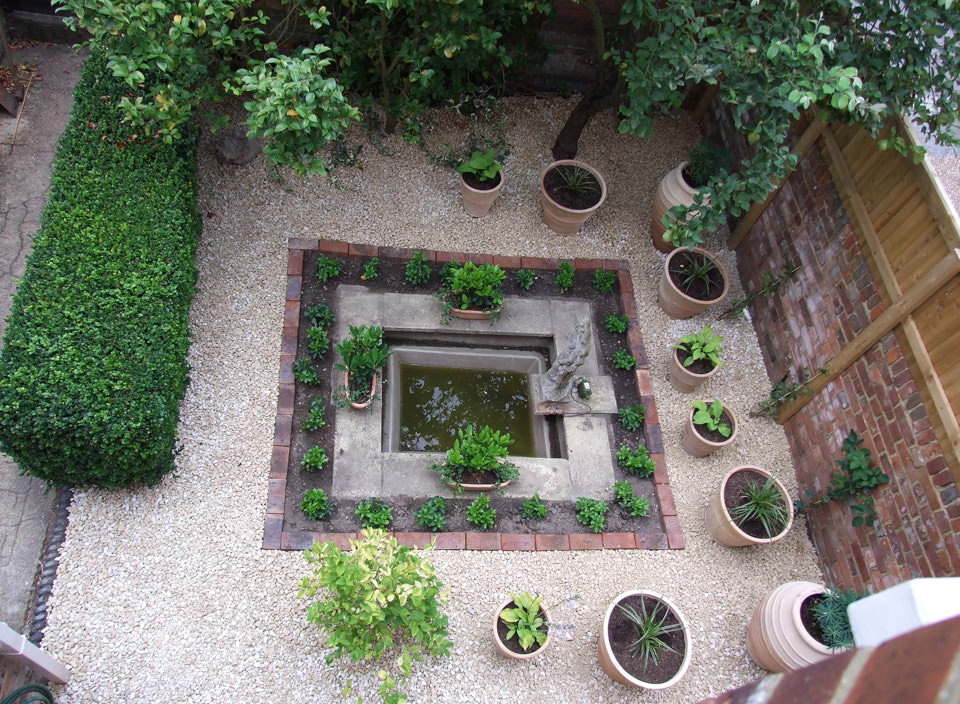 Appledore Garden Design