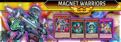 Magnet Warrior Breakdown | YuGiOh! Duel Links Meta