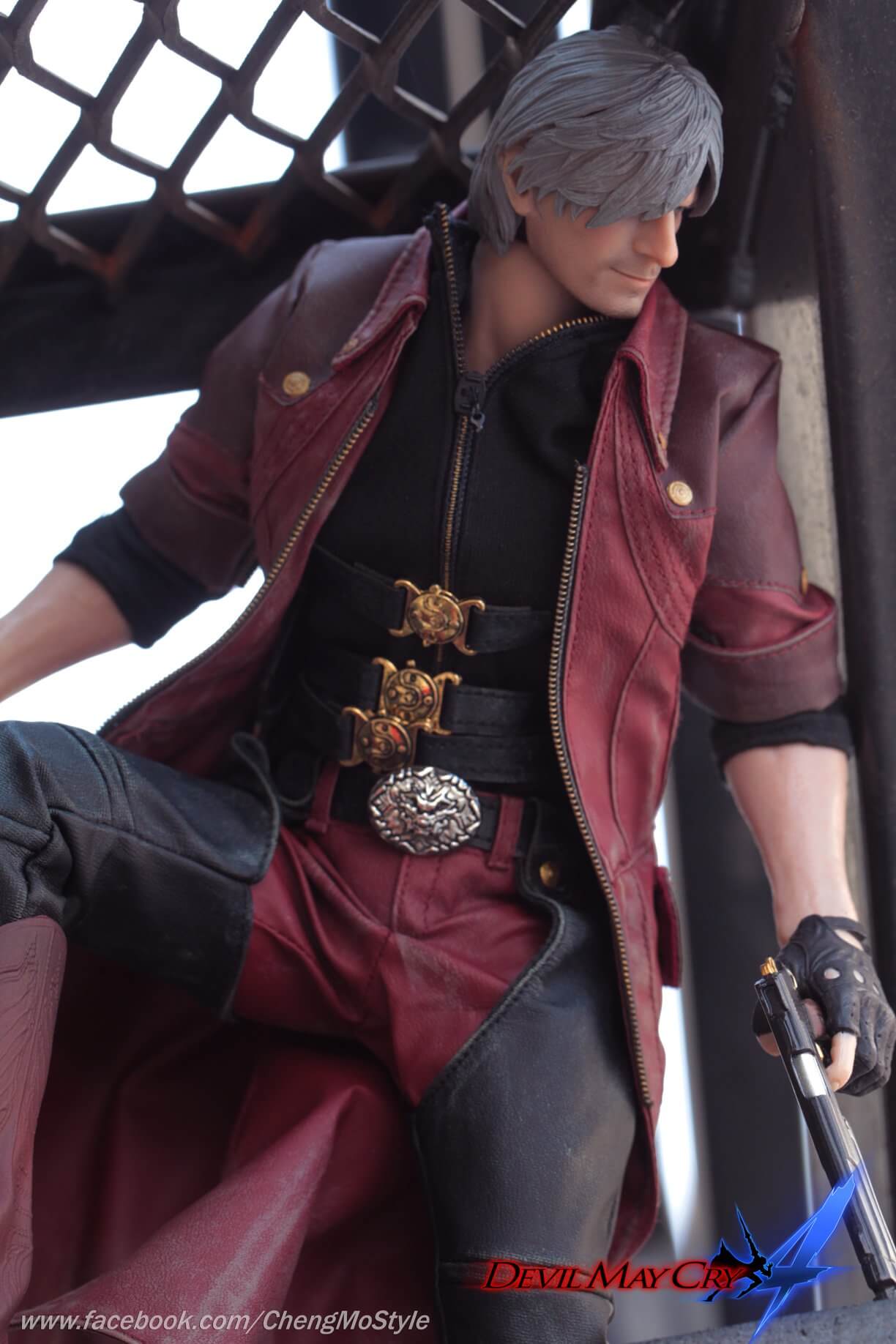 hot toys dante