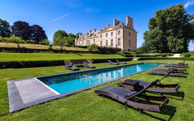 Chateau de Villers Bocage