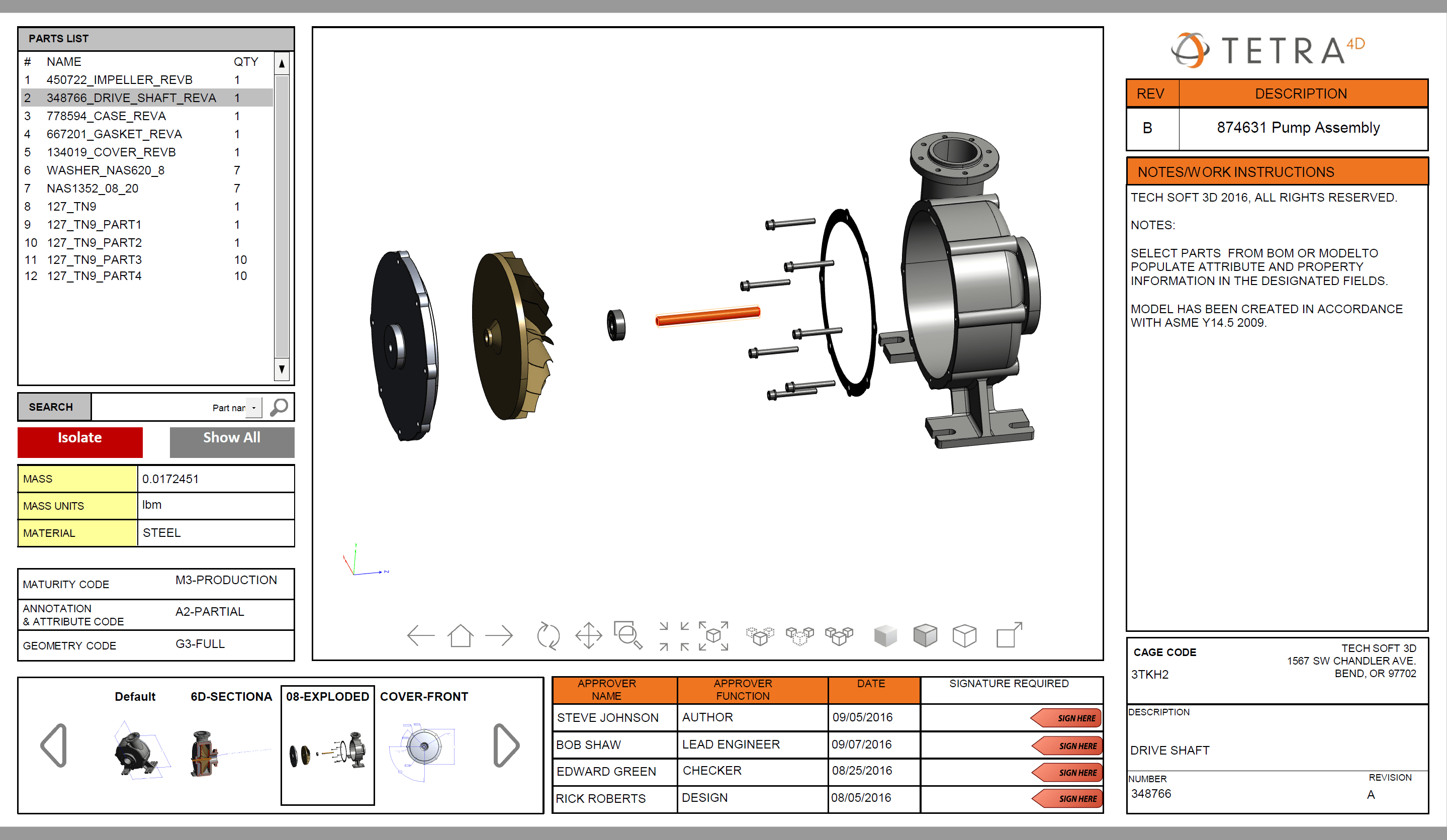 Latest CAD Study Guide