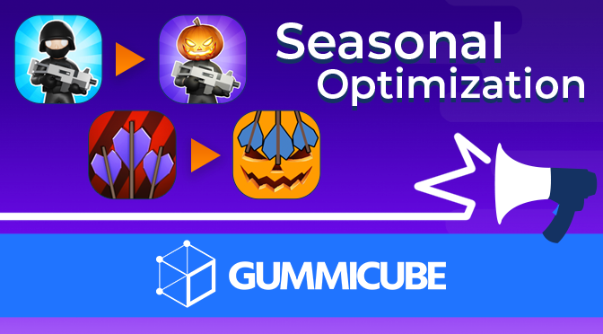 App Optimization - Seasonality