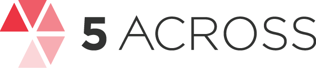 5 Across Logo