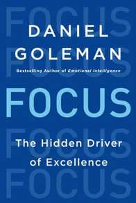 Focus: The Hidden Driver of Excellence Cover