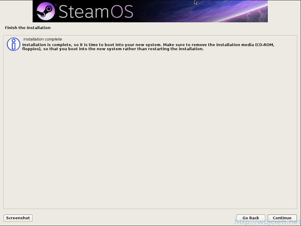 Steamos On Vmware Workstation Wojcieh Net