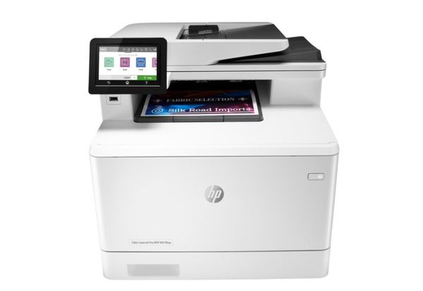 HP M479fnw Color Laserjet Drucker