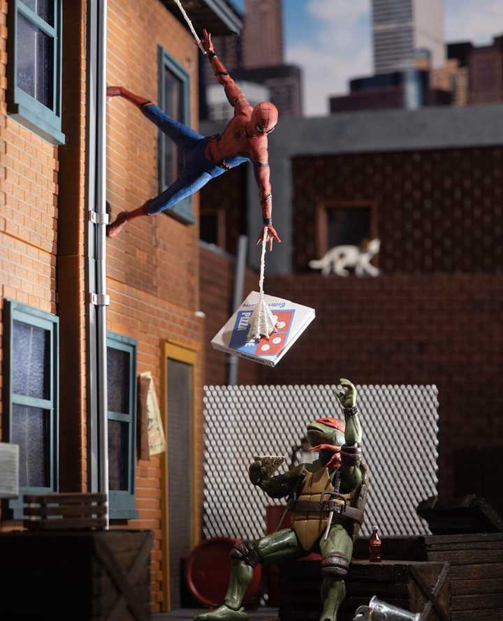 Six Inch Figure Collections Weekly Update 13