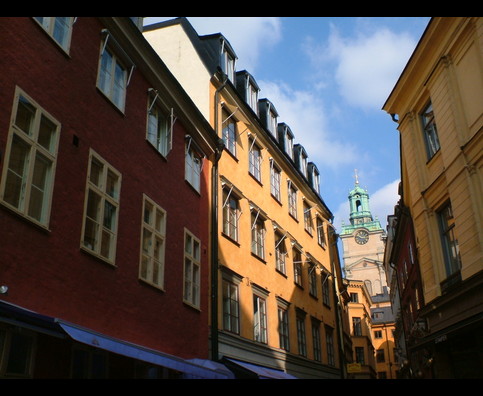 Stockholm Oldtown 3