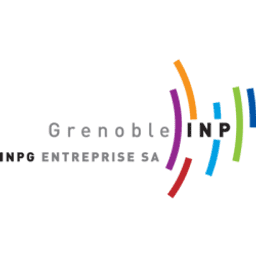 Grenoble INP Invest logo