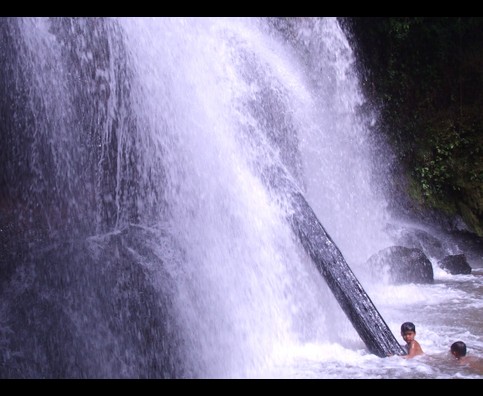 Cambodia Waterfalls 2