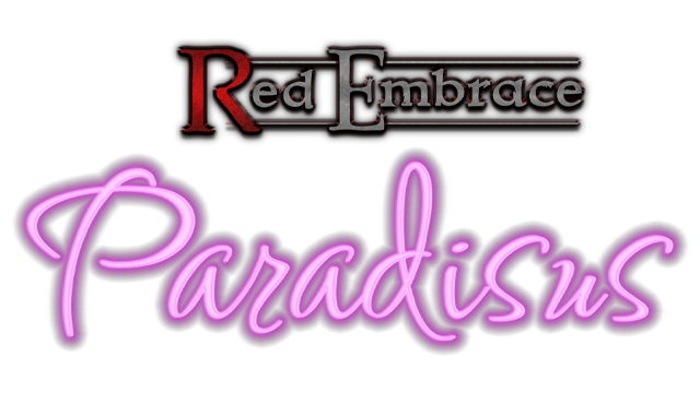Red Embrace: Paradisus logo