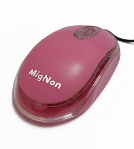 <h4>Mignon USB Optical Mouse</h4>