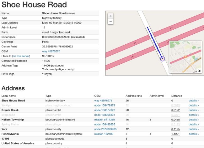 Reverse Geocoding | How To Convert Lat Long To An Address