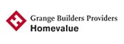 Grid logo garage builders