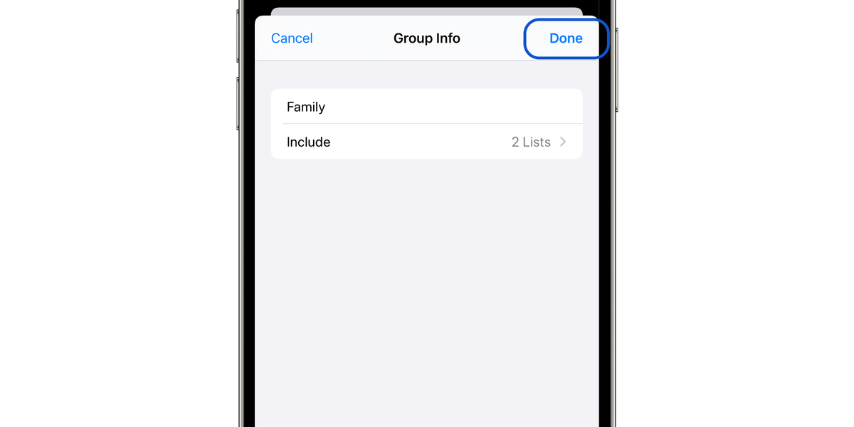 How to Create Reminder Groups in Apple Reminders on the iPhone Tech