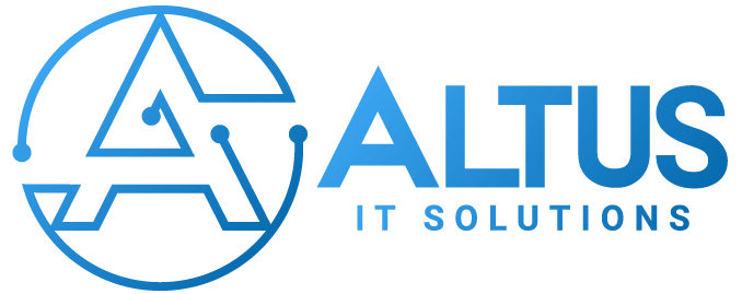 Altus IT Solutions - Windsor IT Support, Windsor IT Services, Windsor Website design & development