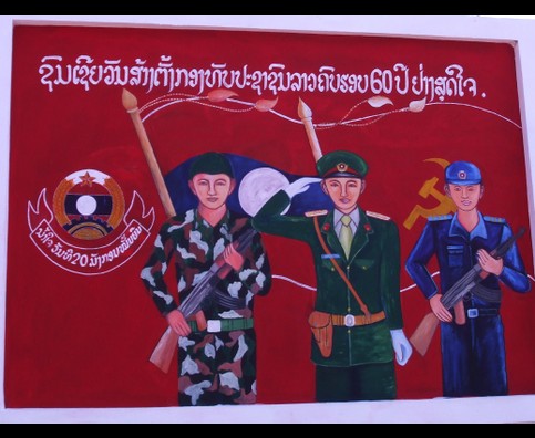 Laos Signs 14