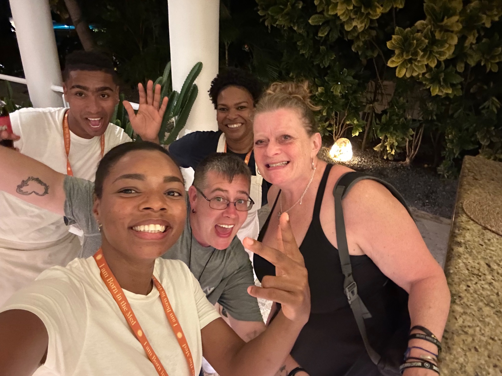 Photo from Jodee O., Punta Cana with family and friends