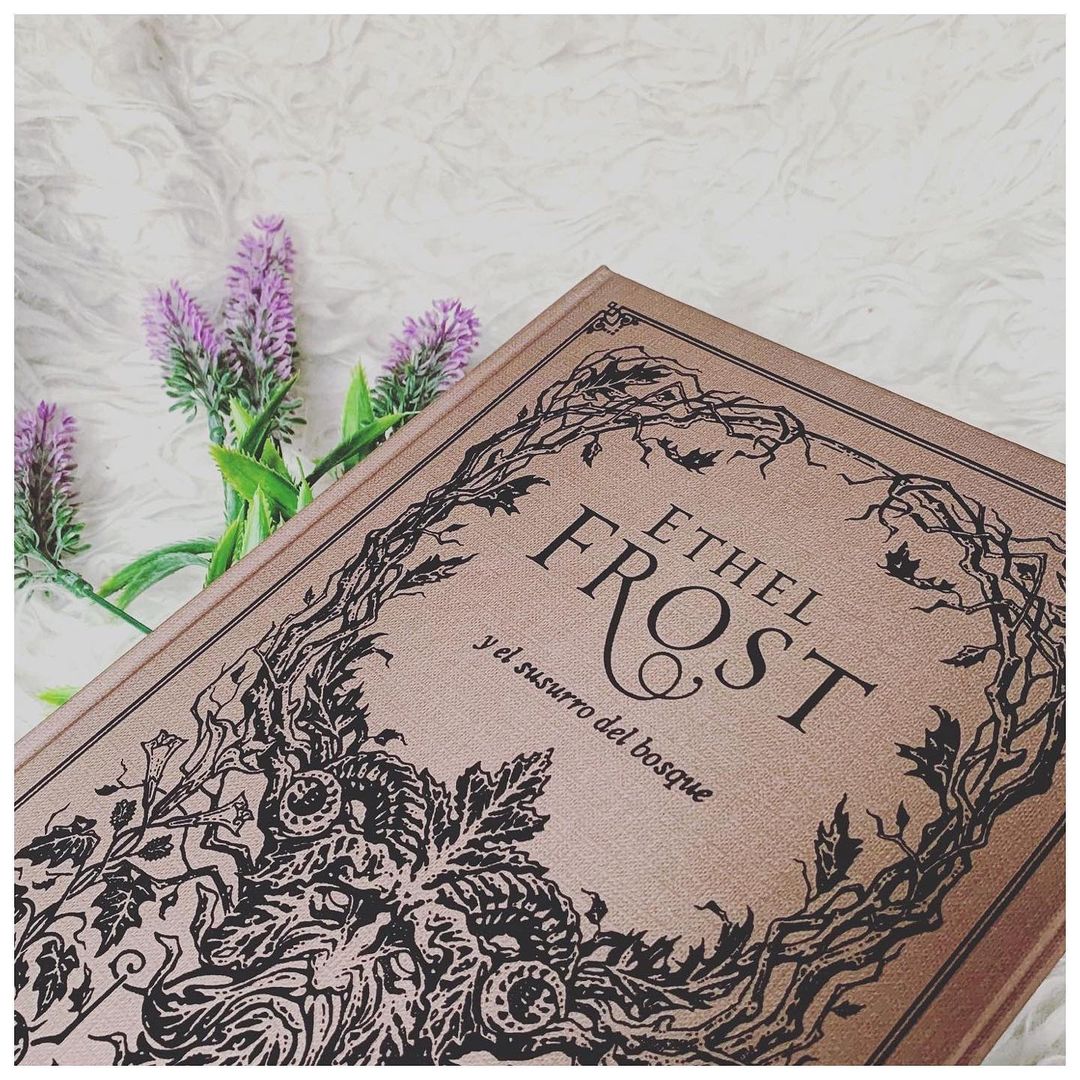 Imagen de Reseña de "Ethel Frost", de Victoria Francés