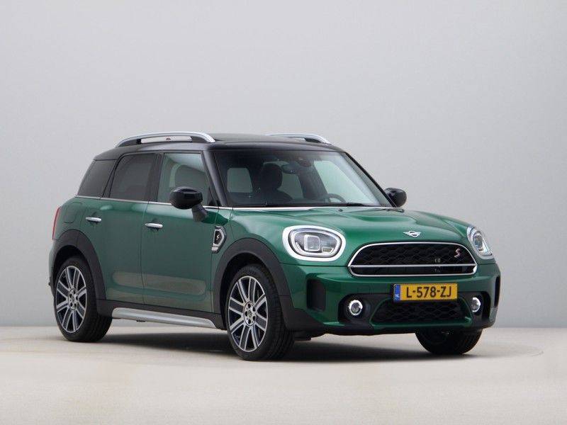 MINI Countryman Cooper S MINI Yours Aut. afbeelding 7