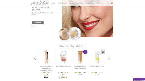jane iredale