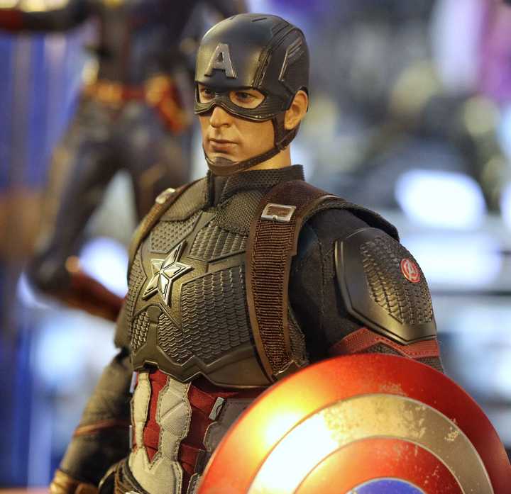 2019 CCG Hottoys Booth Photos Sharing 2019 CCG Hottoys Booth Photos Sharing