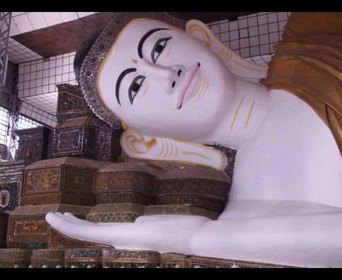 Burma Bago Buddhas 14