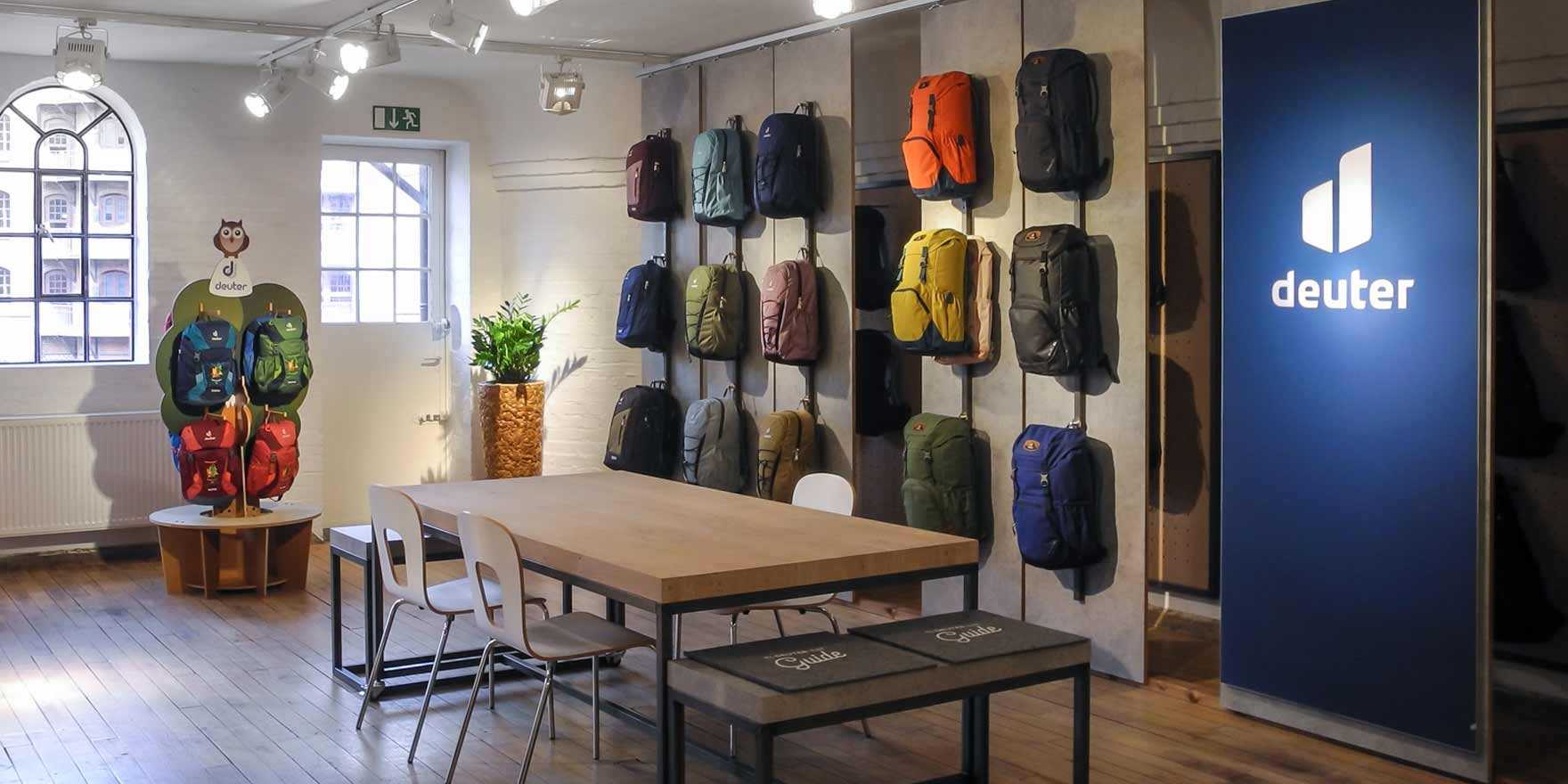 Deuter Showroom – KammTec
