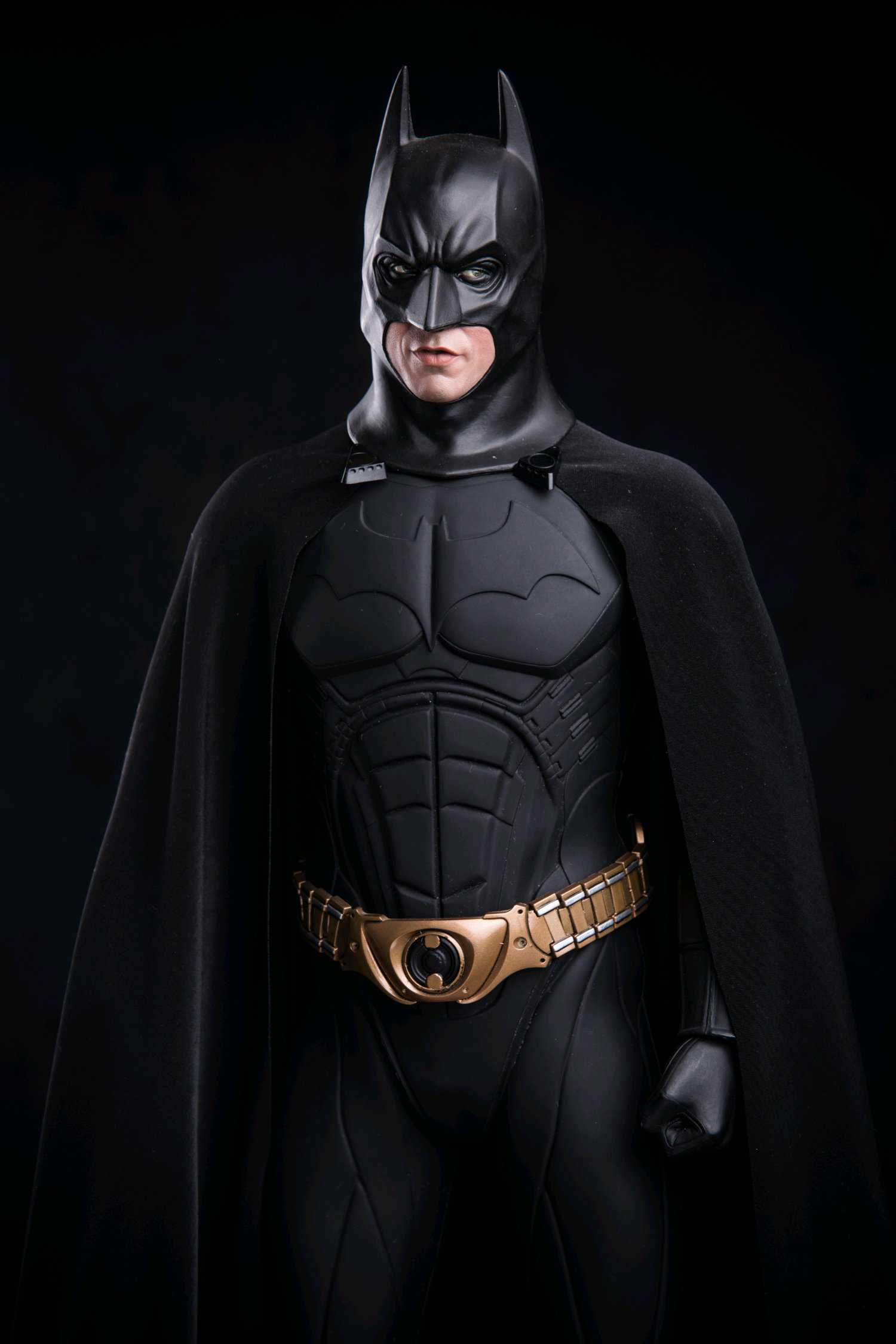 Batman Dark Knight 1/4 Scale