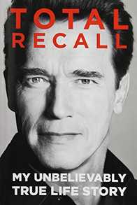 Total Recall: My Unbelievably True Life Story Cover