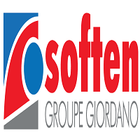 logo société Soften