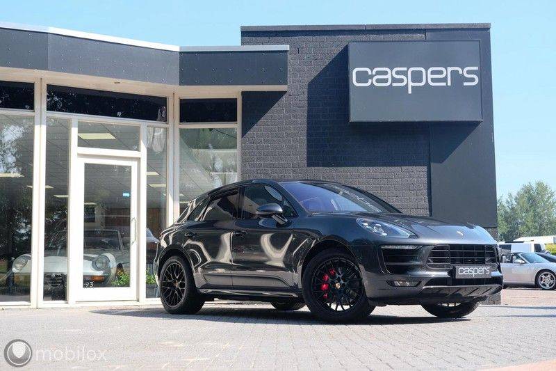 Porsche Macan 3.0 GTS | Sport Chrono | LED | Bose afbeelding 1