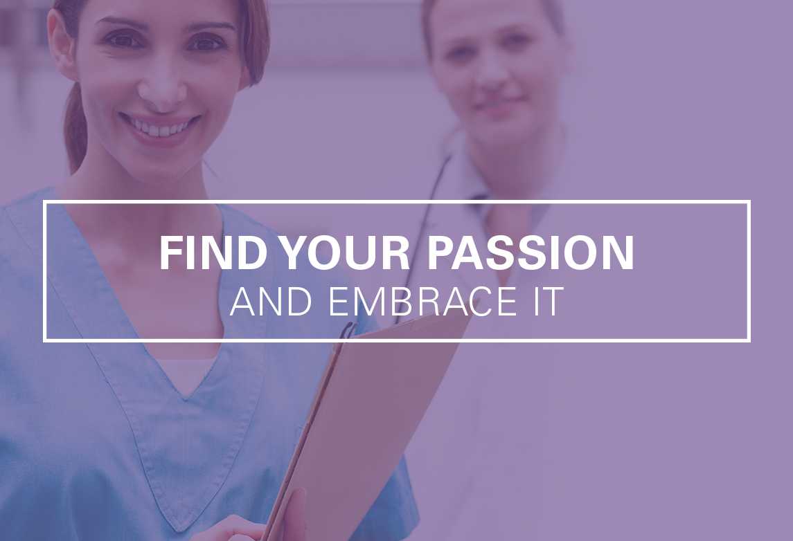 How to Find Your Passion and Embrace It