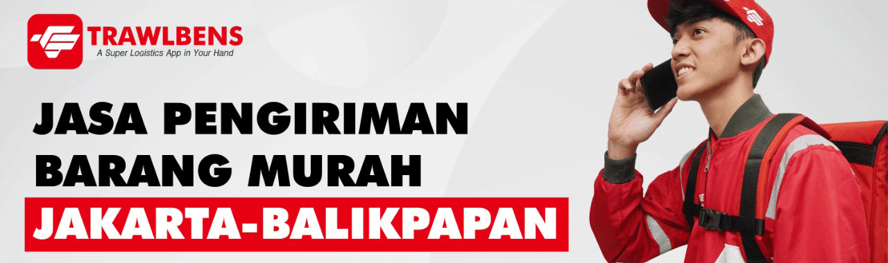 Jasa Pengiriman Barang Murah dari Jakarta ke Balikpapan