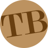Logo of the blog partner Tasting Bro's, which leads to his review
