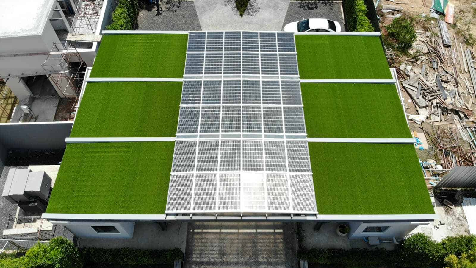 Solar Panels in Phuket