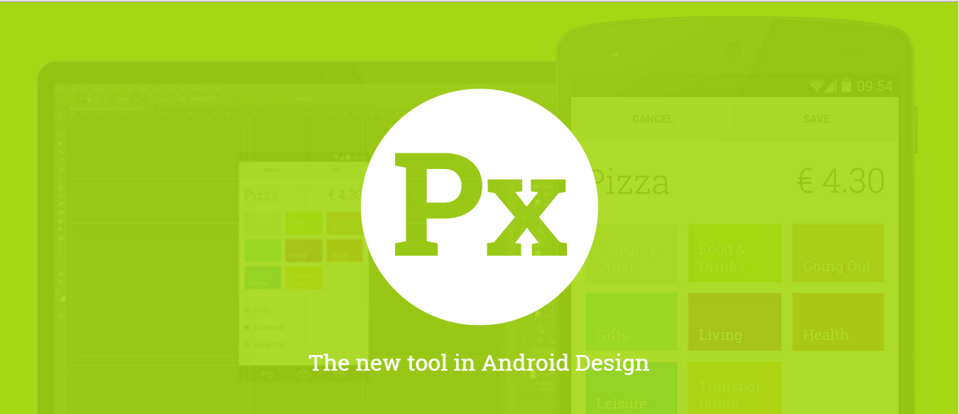 Pixl Preview, An App For Real Time Mobile Design Previews
