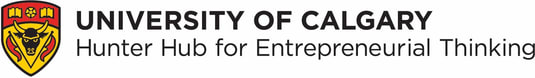 Hunter Hub for Entrepreneurial Thinking logo