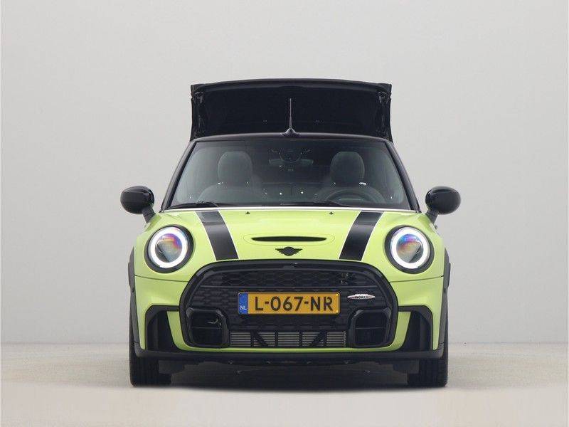 MINI Cabrio Cooper S John Cooper Works Trim Aut. afbeelding 7