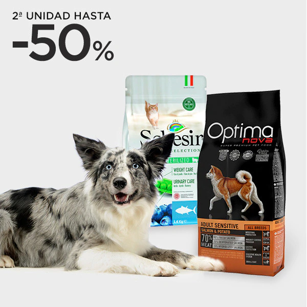 Mastocas 2ª unidad hasta -50%