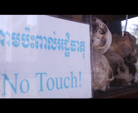Cambodia Killing Fields 11